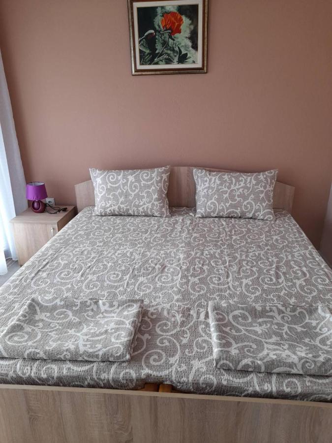 Apartman Bojan Ohrid Bagian luar foto