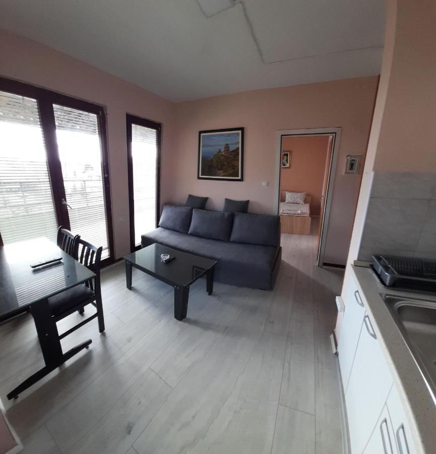 Apartman Bojan Ohrid Bagian luar foto