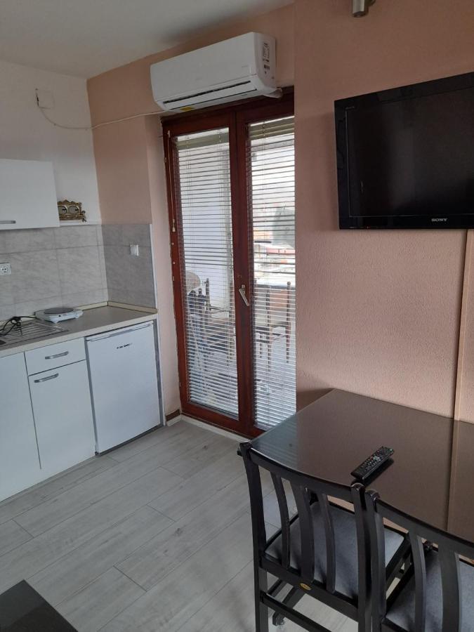 Apartman Bojan Ohrid Bagian luar foto