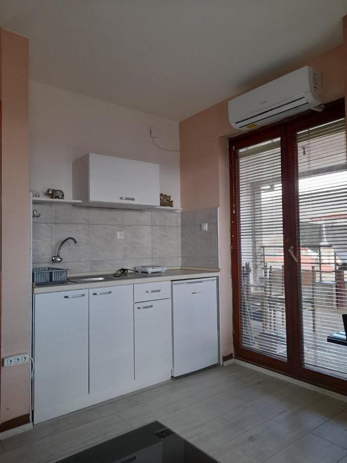 Apartman Bojan Ohrid Bagian luar foto