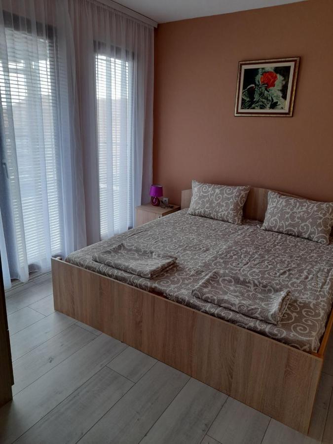 Apartman Bojan Ohrid Bagian luar foto