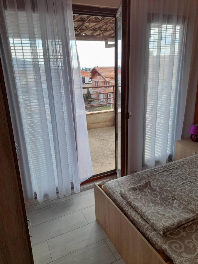Apartman Bojan Ohrid Bagian luar foto
