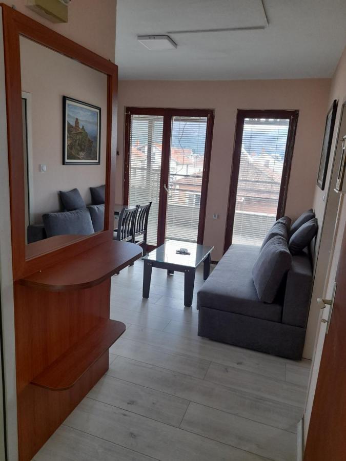 Apartman Bojan Ohrid Bagian luar foto