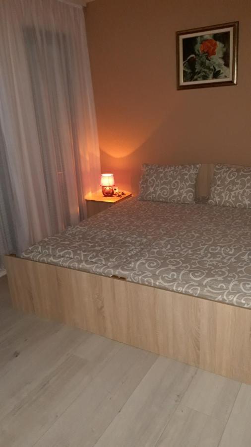 Apartman Bojan Ohrid Bagian luar foto