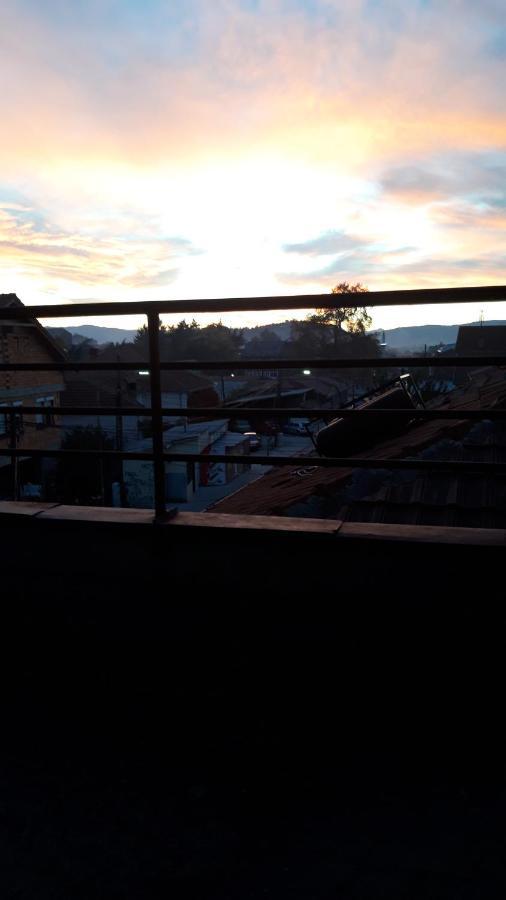 Apartman Bojan Ohrid Bagian luar foto