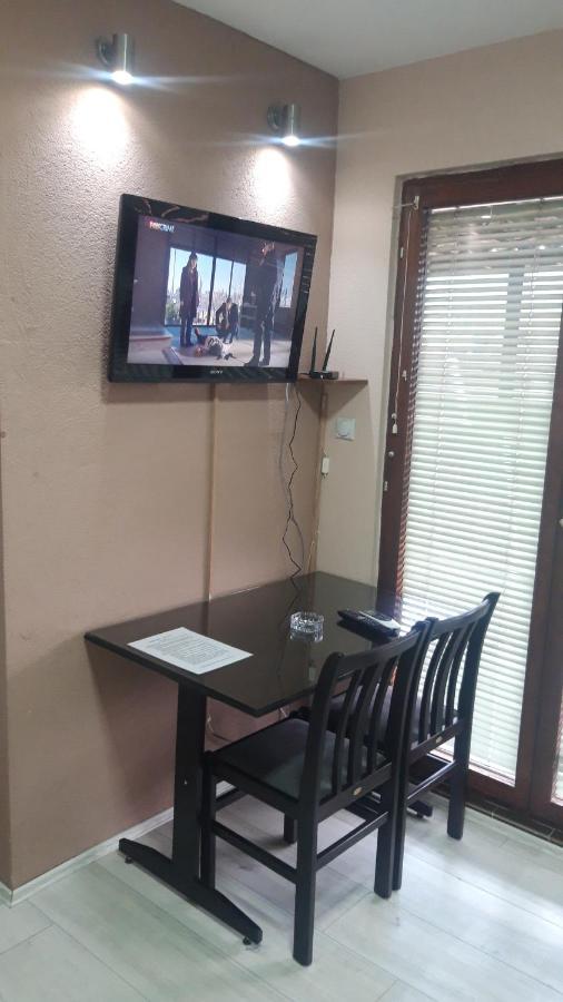 Apartman Bojan Ohrid Bagian luar foto
