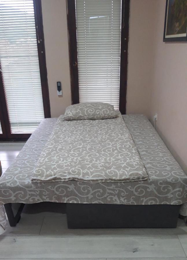 Apartman Bojan Ohrid Bagian luar foto
