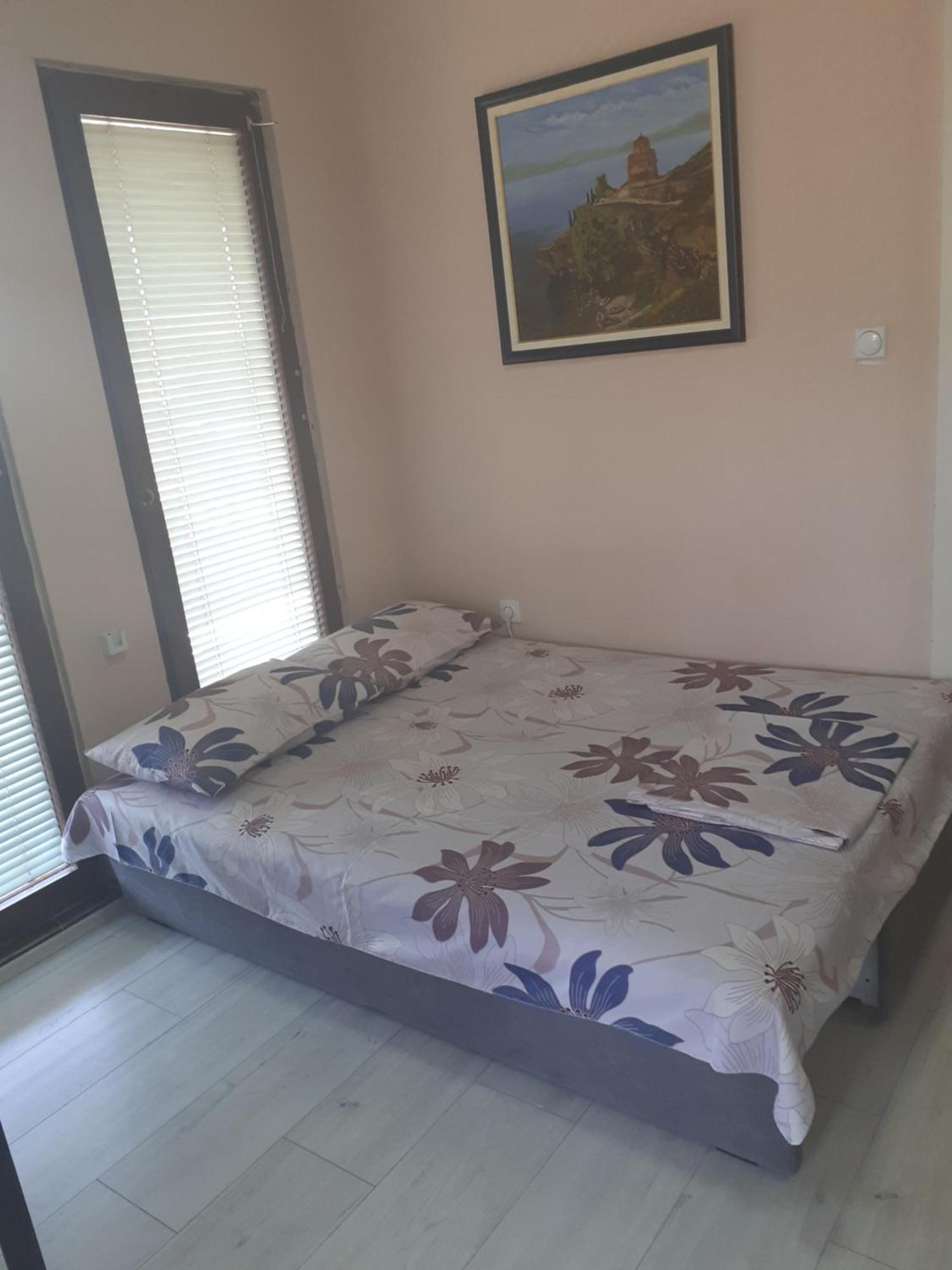 Apartman Bojan Ohrid Bagian luar foto