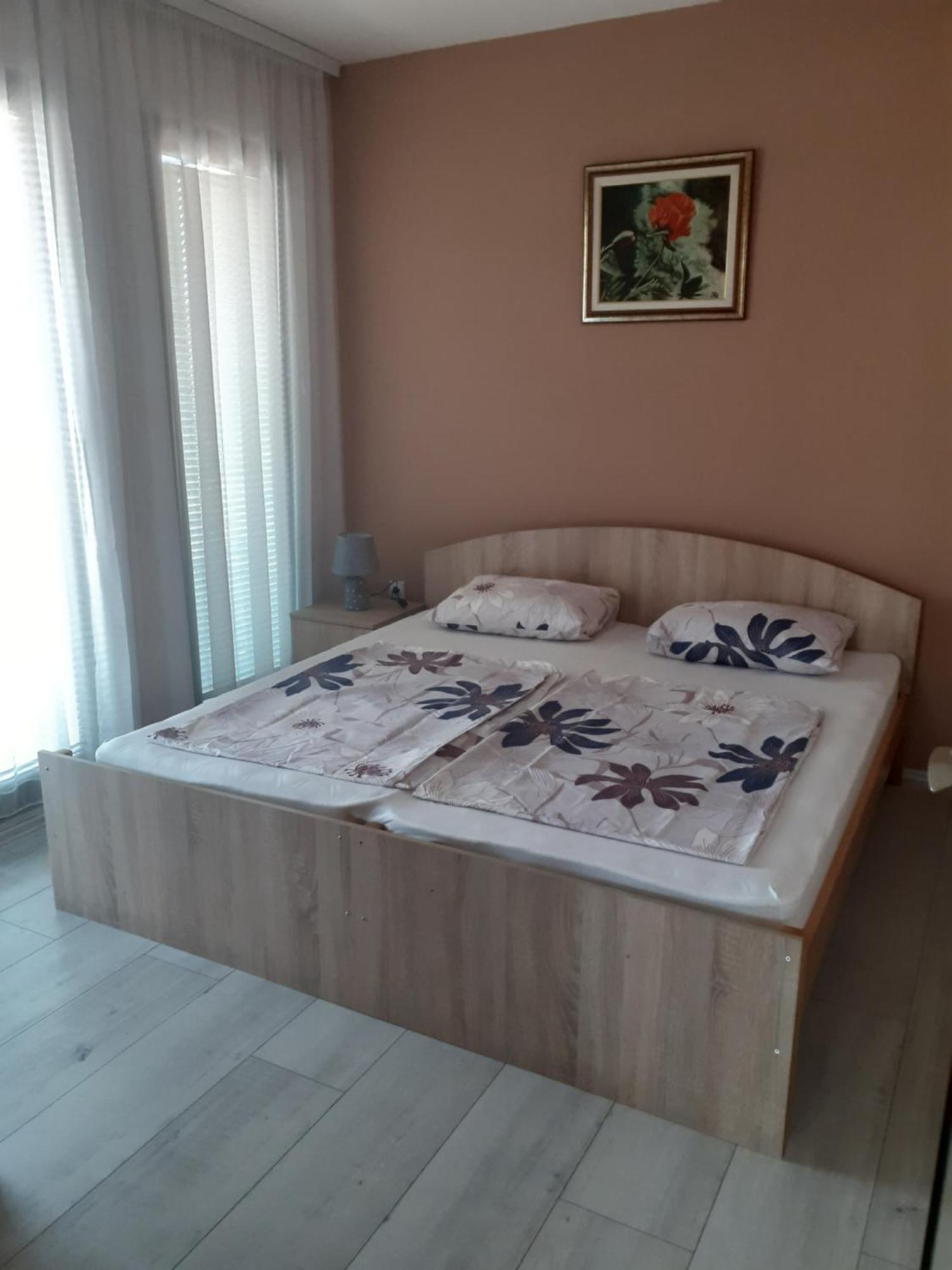Apartman Bojan Ohrid Bagian luar foto