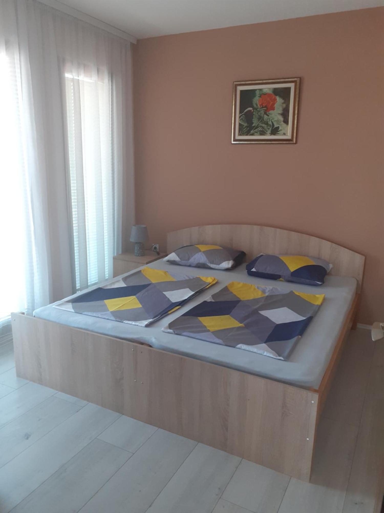 Apartman Bojan Ohrid Bagian luar foto